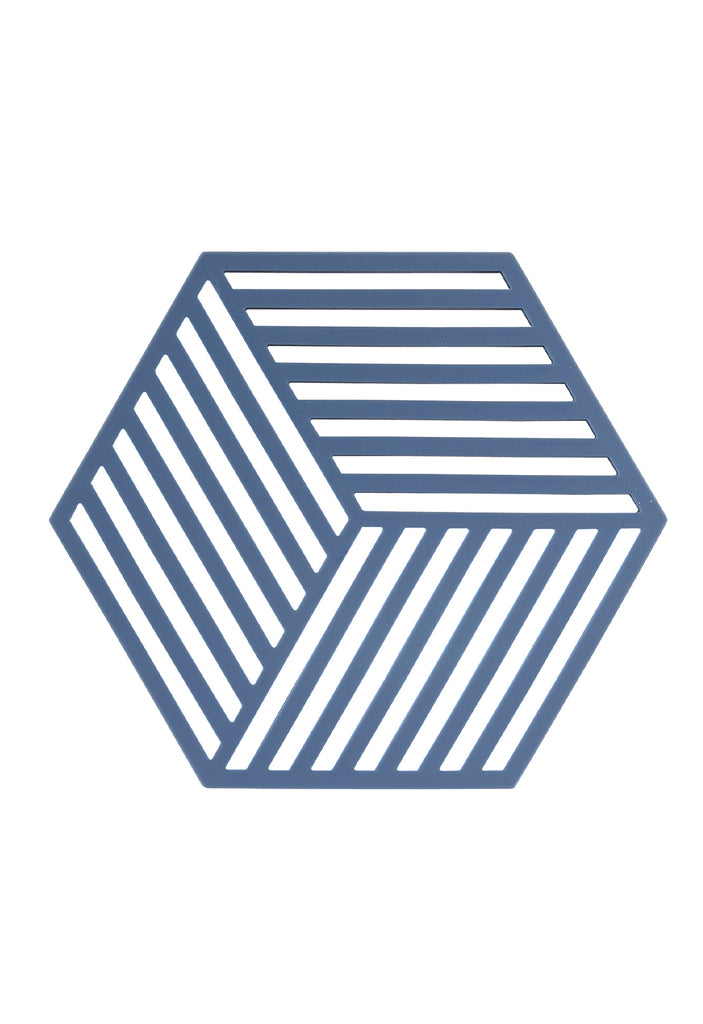 untersetzer von zone sechseckig hexagon form VE2 Design