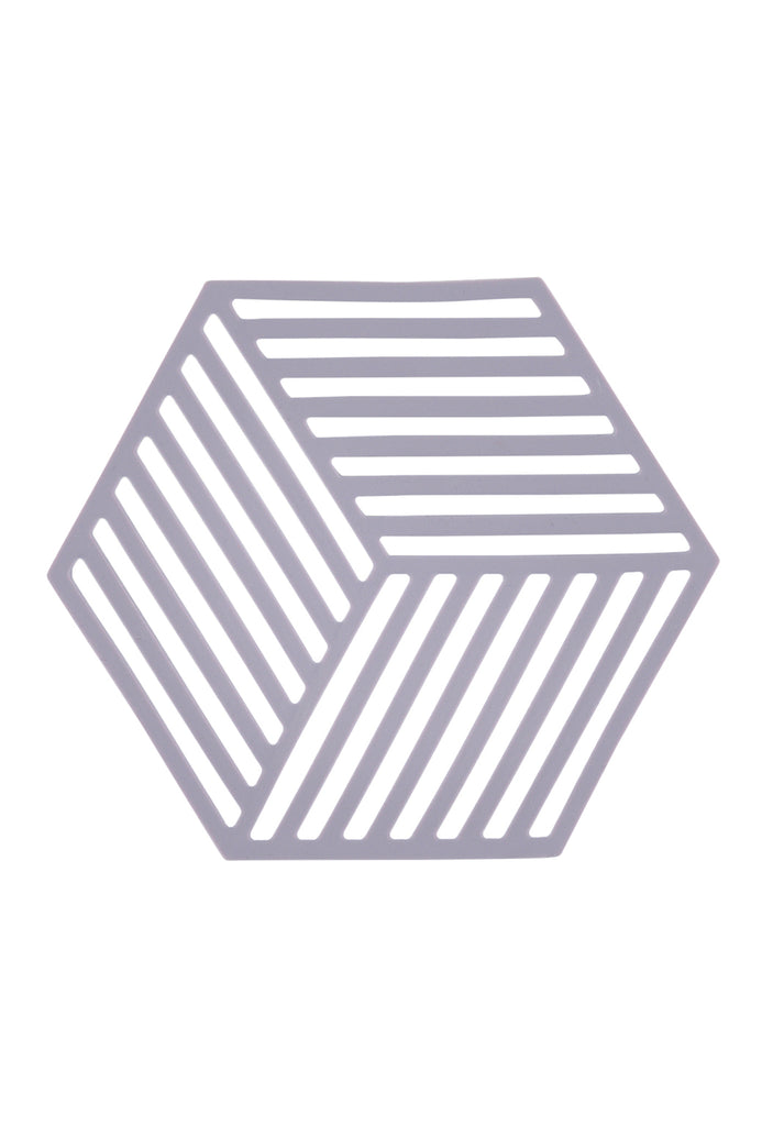 untersetzer von zone sechseckig hexagon form VE2 Design