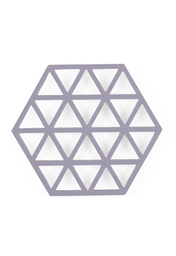 untersetzer von zone sechseckig triangle form VE2 Design