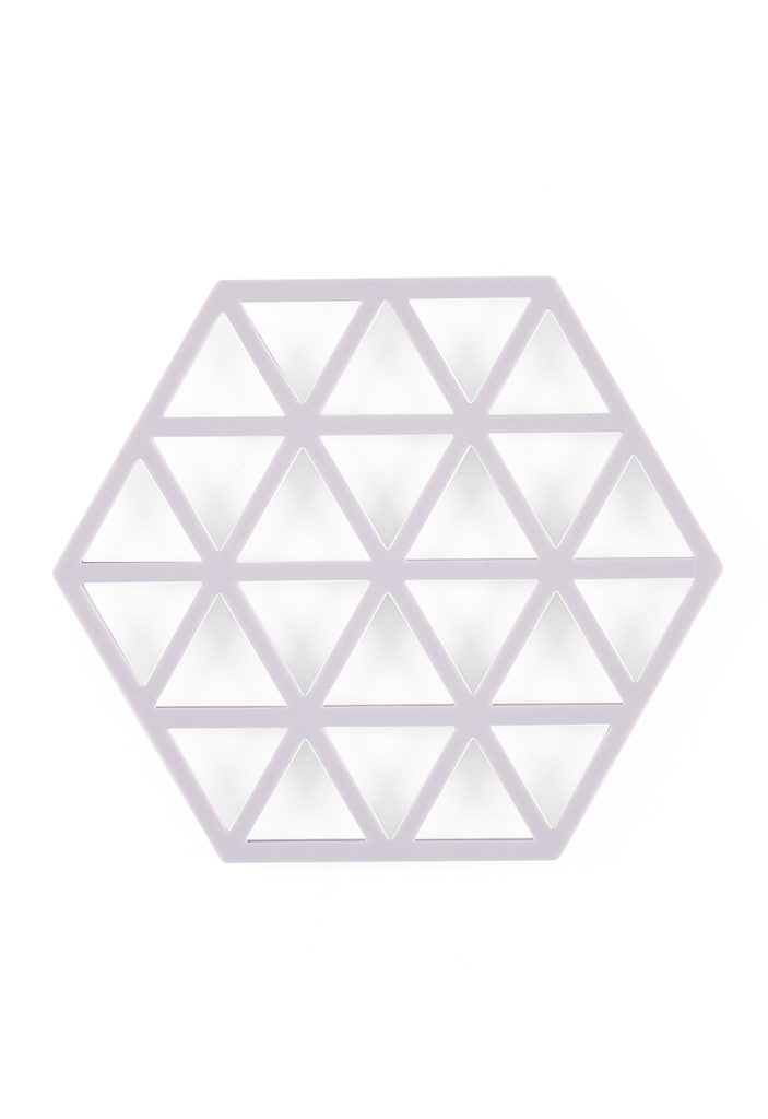 untersetzer von zone sechseckig triangle form VE2 Design